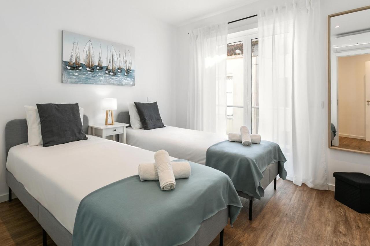 Casa Moa Apartment Nazare Bagian luar foto