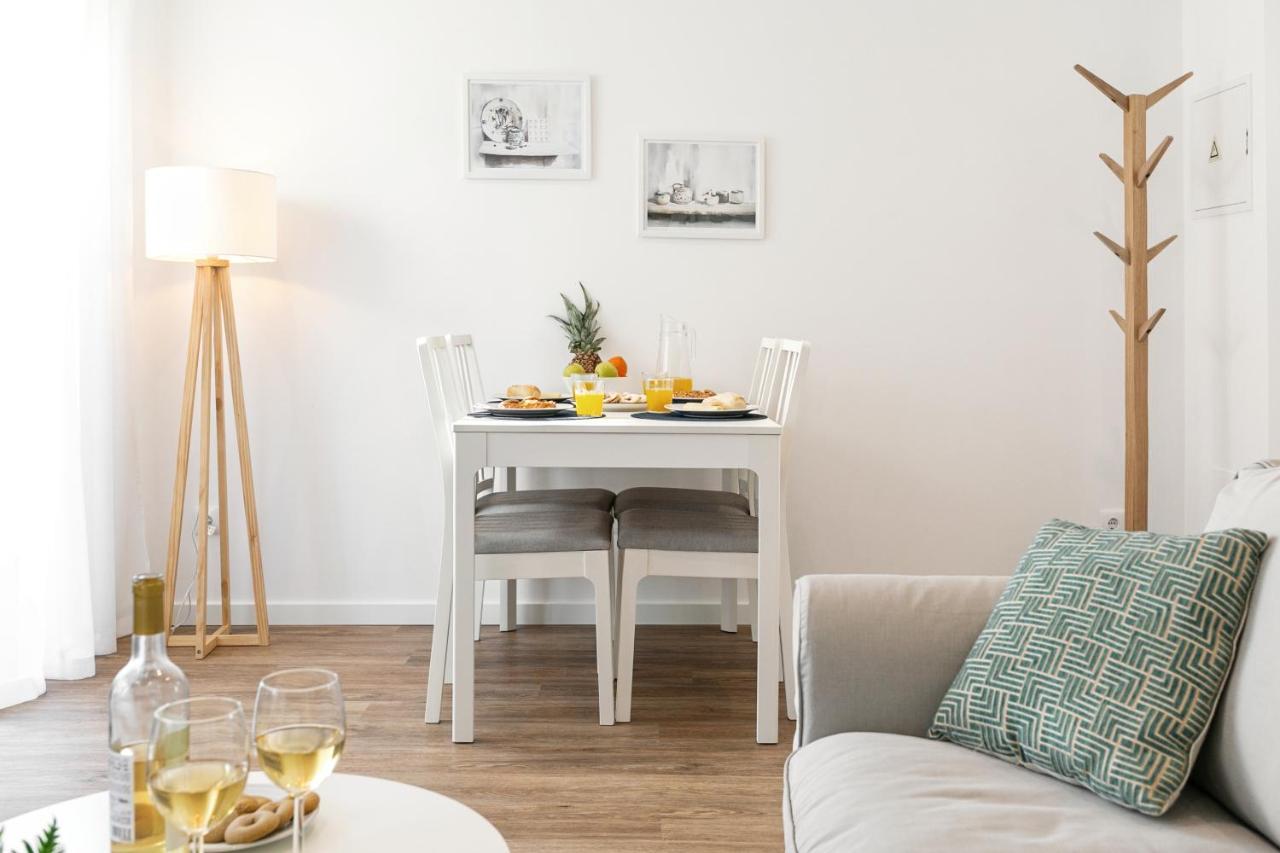 Casa Moa Apartment Nazare Bagian luar foto