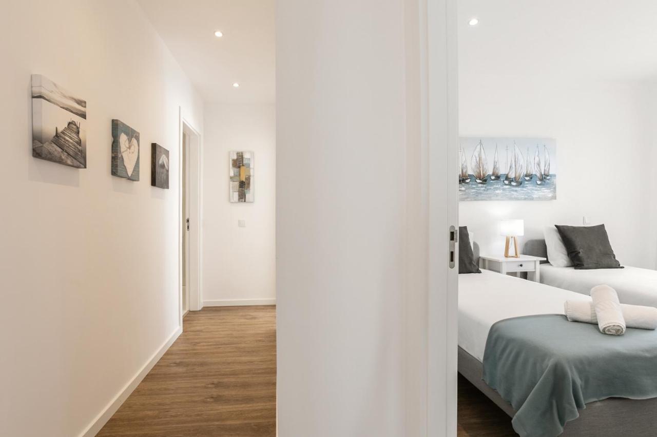 Casa Moa Apartment Nazare Bagian luar foto