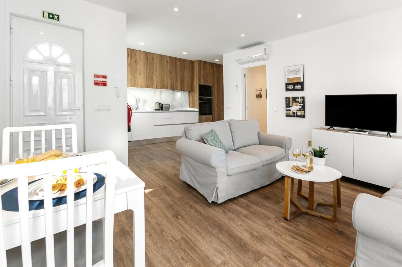 Casa Moa Apartment Nazare Bagian luar foto
