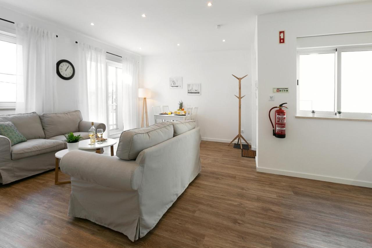 Casa Moa Apartment Nazare Bagian luar foto